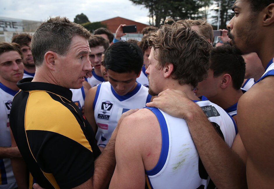 Sandringham Zebras 2016 VFL Fixture revealed